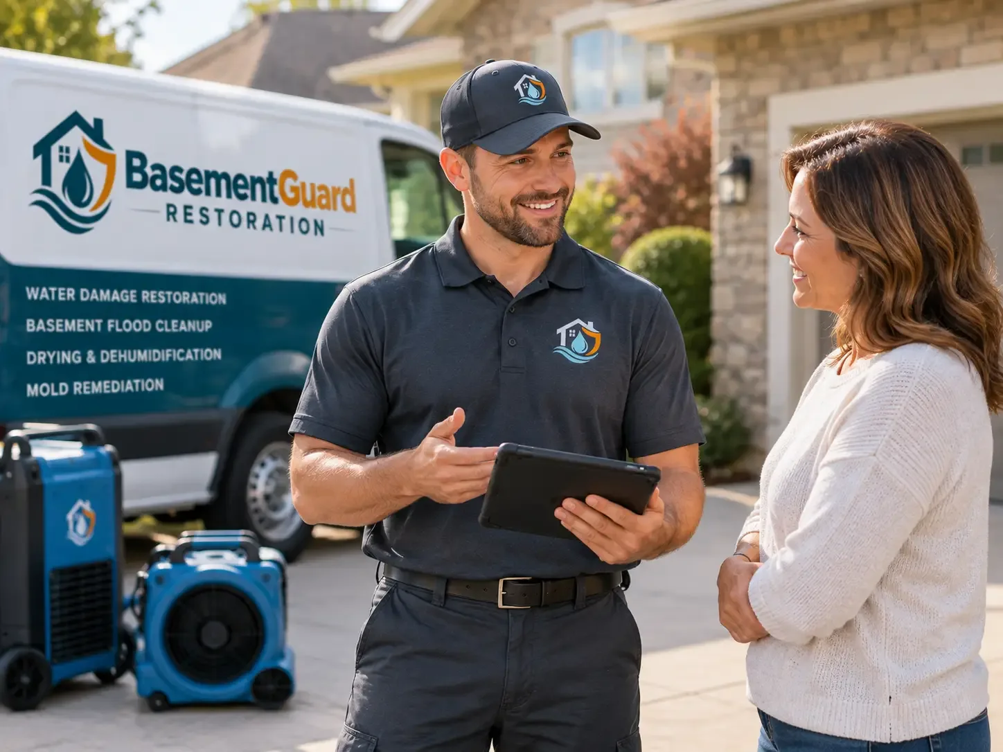 Basement Water Damage Restoration Delta, IA FAQs